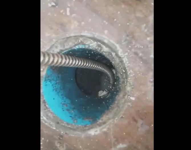 บริการแก้ไข ท่อน้ำทิ้งอุดตัน ในห้องครัว ที่ปลวกแดง จ.ระยอง